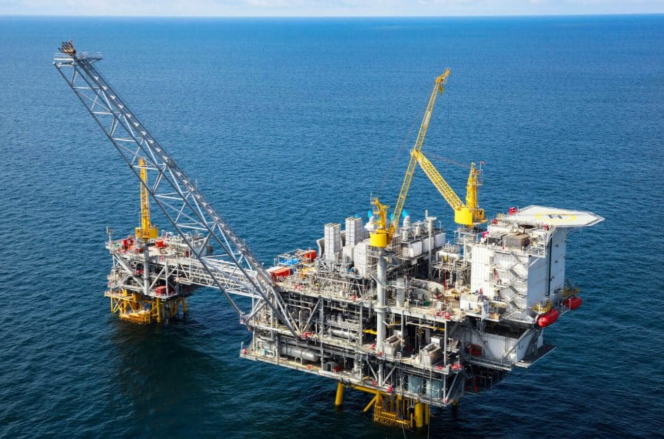 Descomissionamento de Unidades Offshore