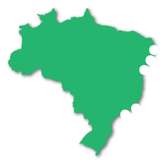 Mapa do Brasil